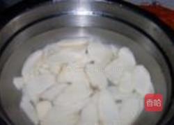 清炒山药片的做法图解1
