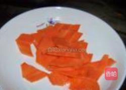 清炒山药片的做法图解2