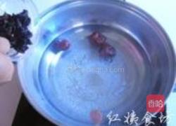 木耳红枣粥的做法图解3