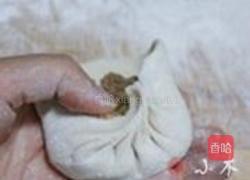 鲜肉包的做法图解13