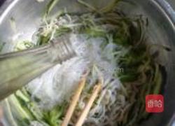 芥末金针菇的做法图解8