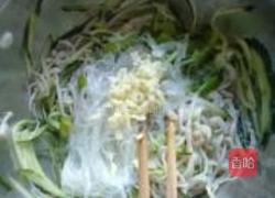 芥末金针菇的做法图解9