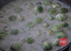 甘蓝土豆咖喱的做法图解4