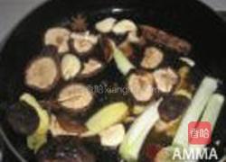 香菇酱烧五花肉的做法图解8