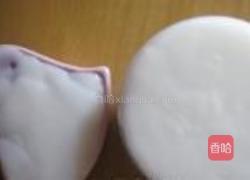 紫薯布丁的做法图解7