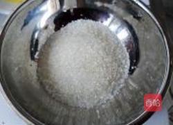 浇汁黄金糕的做法图解3