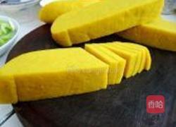 浇汁黄金糕的做法图解5