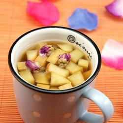 玫瑰柴胡苹果茶的做法[图]