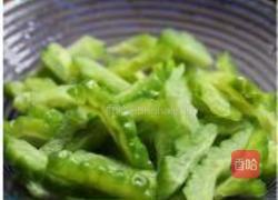 果味苦瓜的做法图解8