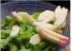果味苦瓜的做法图解9