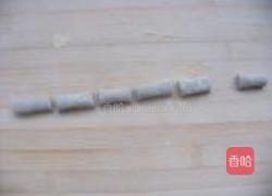 荞面耳朵套的做法图解3