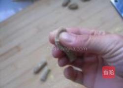 荞面耳朵套的做法图解4