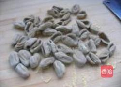 荞面耳朵套的做法图解8