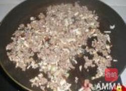 笋丁香菇肉酱的做法图解5