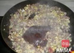 笋丁香菇肉酱的做法图解7