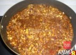 笋丁香菇肉酱的做法图解8