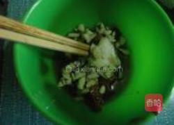 麻汁豇豆的做法图解4