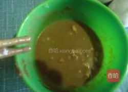 麻汁豇豆的做法图解5