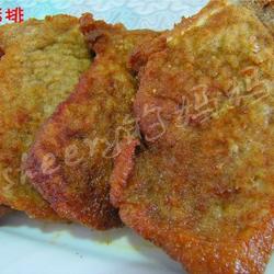 炸猪排的做法[图]