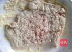 炸猪排的做法图解2