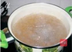 白萝卜猪骨汤的做法图解4