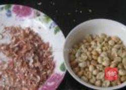 香糯花生饼的做法图解1