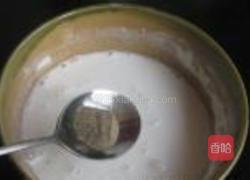 香糯花生饼的做法图解4
