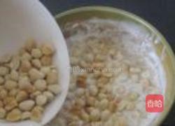 香糯花生饼的做法图解5