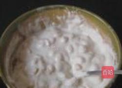 香糯花生饼的做法图解6