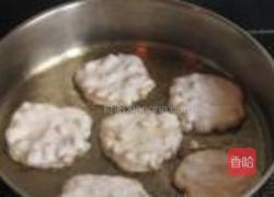 香糯花生饼的做法图解7