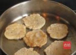 香糯花生饼的做法图解8