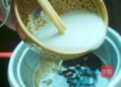 玫瑰红糖凉粉的做法图解5