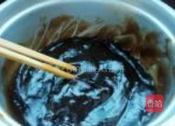 玫瑰红糖凉粉的做法图解6