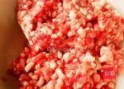 肉末炒酸豆角的做法图解6