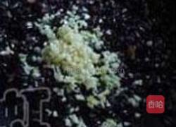 蒜蓉香菇黑豆的做法图解7