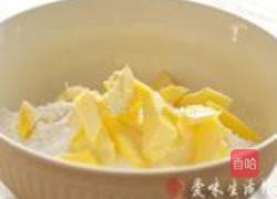 红枣司康的做法图解2