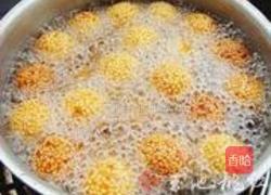 地瓜小麻团的做法图解7