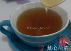 银耳香梨甘蔗罗汉果蜂蜜茶的做法图解12