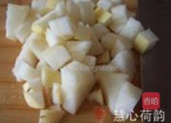 银耳香梨甘蔗罗汉果蜂蜜茶的做法图解7