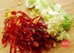 清炒豆角絲的做法圖解2