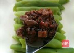 豆酱刀豆的做法图解7