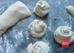 葱花卷的做法图解6