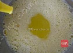 海苔玛德琳的做法图解2