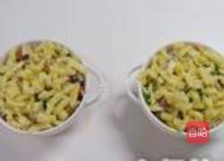 火腿蛋焗饭的做法图解12