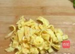 火腿蛋焗饭的做法图解5