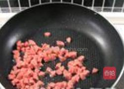 火腿蛋焗饭的做法图解6