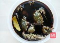 醉蟹的做法图解5
