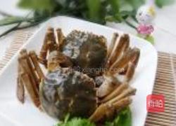 醉蟹的做法图解6