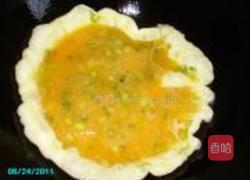 葱花炒蛋的做法图解6