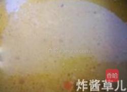 石锅鱼籽豆腐的做法图解7